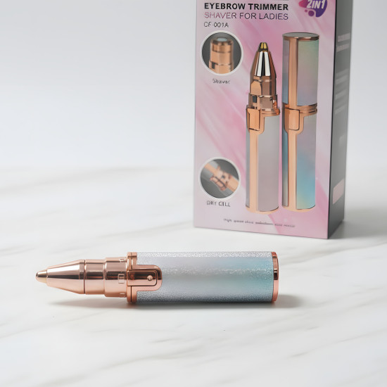 Battery Operated Eyebrow Trimmer